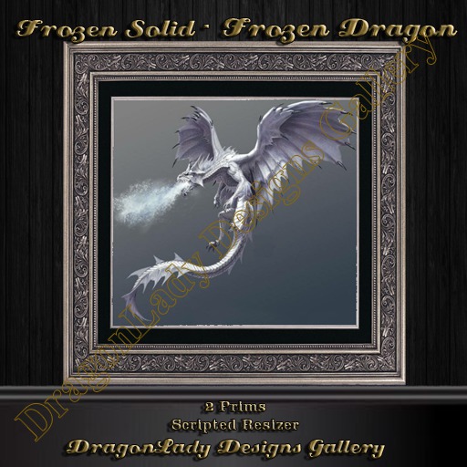 Frozen Solid - Frozen Dragon
