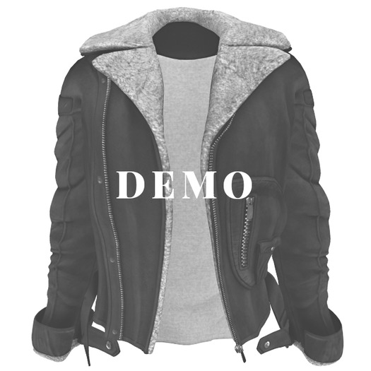 MINIMAL - Maverick Jacket DEMO