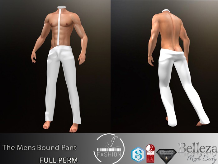 The Mens Bound Pant
