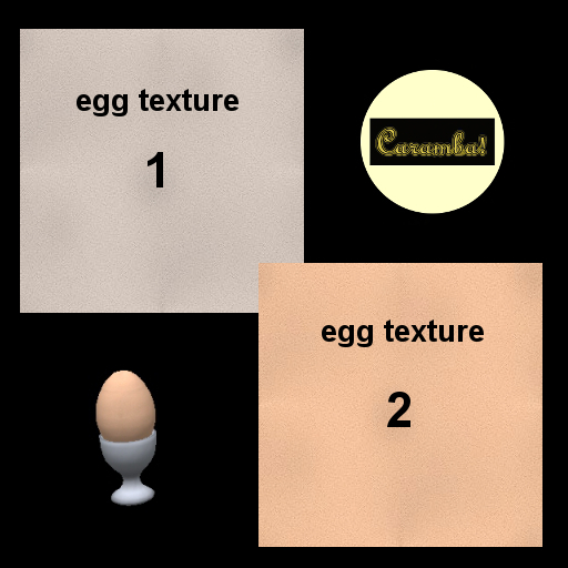 egg textures pack