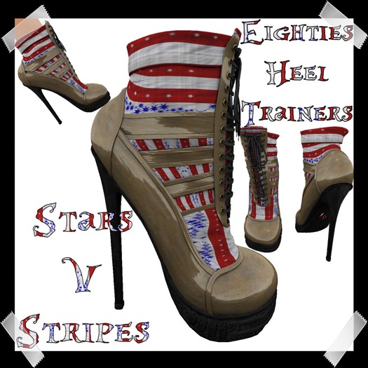 heeled trainer boots