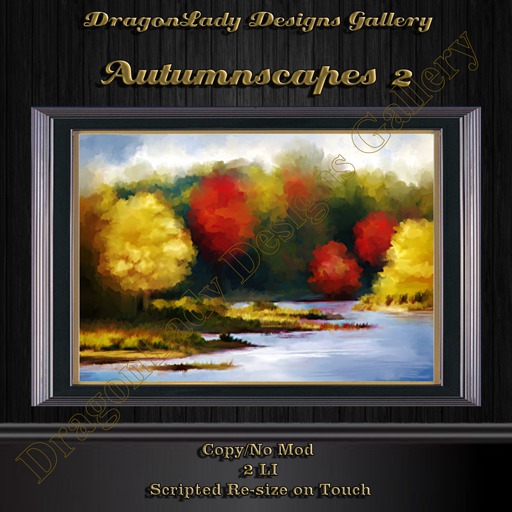 Autumnscapes 2