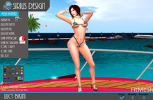 Sirius Design Lucy Bikini Boxed