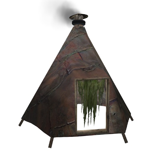 *WW* Wasteland Tipi v1.0