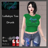 ~*MF*~ Lullabye Tee - Drunk