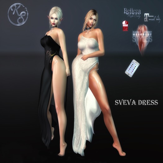Sveva dress