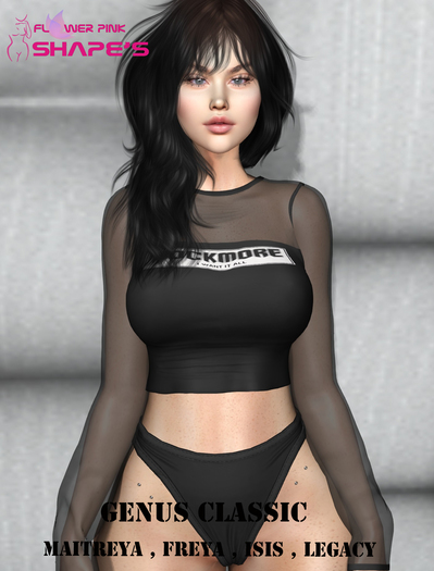 SHAPE MIAH - GENUS CLASSIC