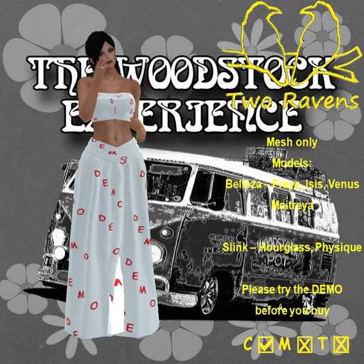Woodstock DEMO