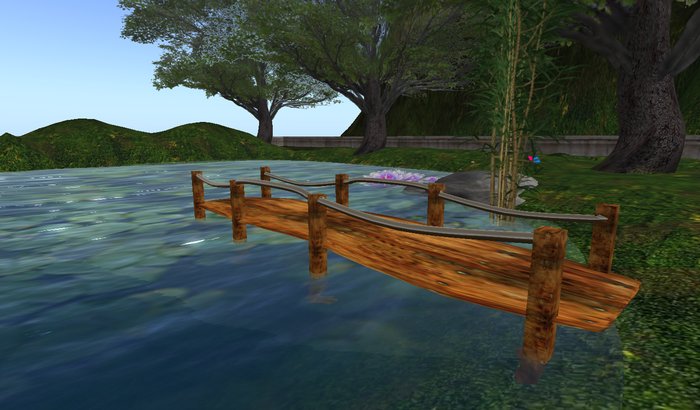 sculpted  bridge COPY MODIFY