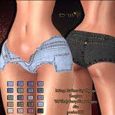 DM ~ Lisa Shorts 