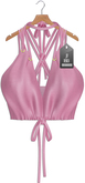 JF Design"Jane"[Maitreya/Belleza] Top - Pink