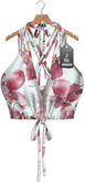 JF Design"Jane"[Maitreya/Belleza] Top - Patterned Flower 2
