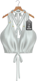 JF Design"Jane"[Maitreya/Belleza] Top - White