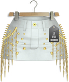 JF Design"Jane"[Maitreya/Belleza] Skirt/Panty- White