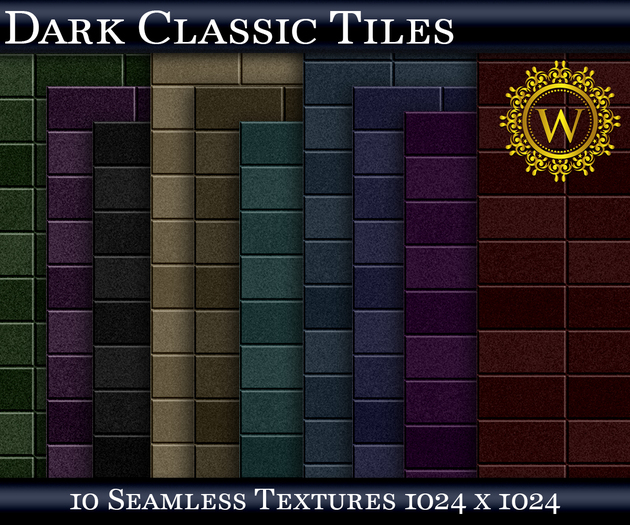 Full Perm Textures