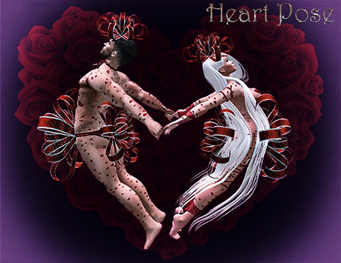 Heart Pose