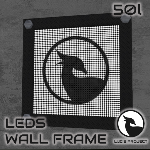 WALL FRAME LEDS (LP)