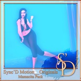 Sync'D Motion__Originals - Mamacita Pack