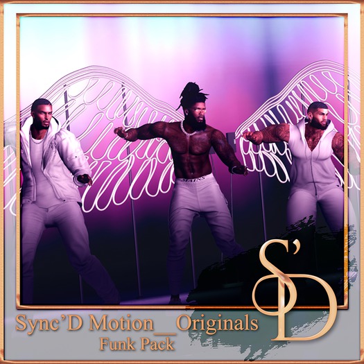 Sync'D Motion__Originals - Funk Pack