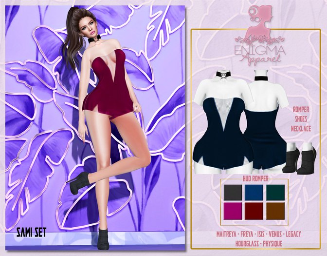 [EN] Sami Set