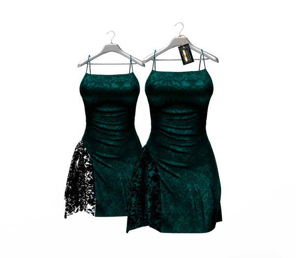 Maitreya Dress
