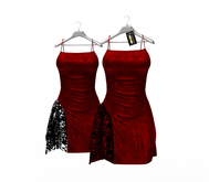 Lace Sash Dress Maitreya