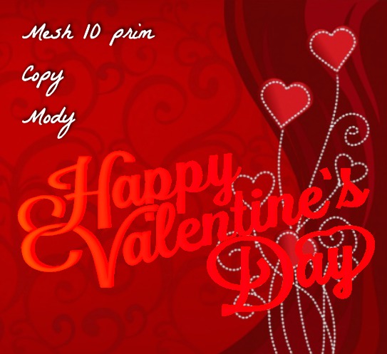Happy Valentine's Day