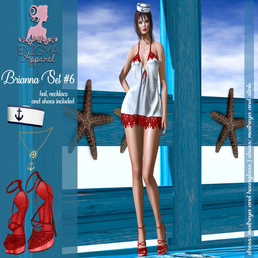 [EN] Brianna Set #6