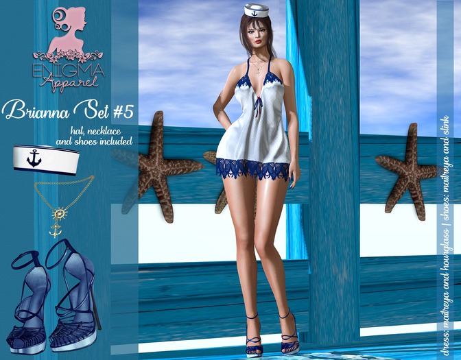 [EN] Brianna Set #5