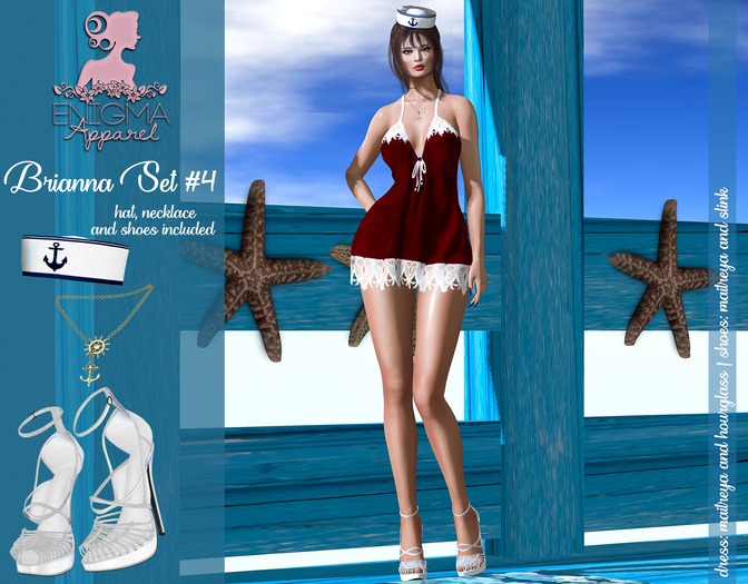 [EN] Brianna Set #4