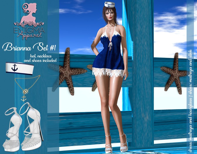 [EN] Brianna Set #1
