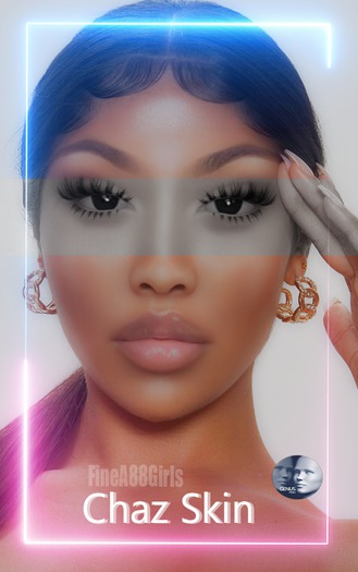 F88: Chaz Skin Caramel