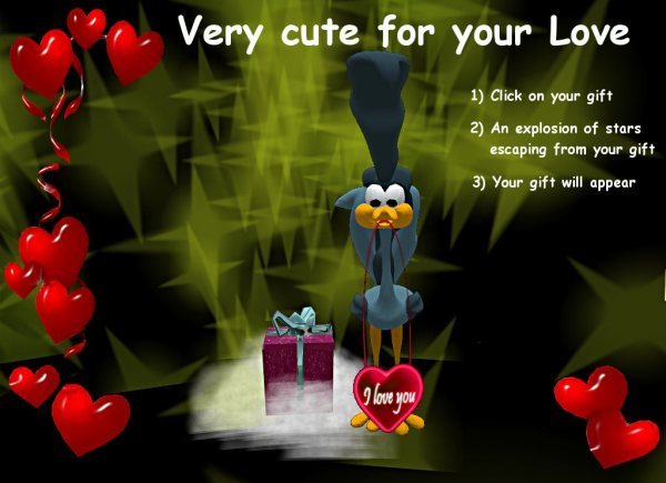 Giftbox Roadrunner "Bop Bop"