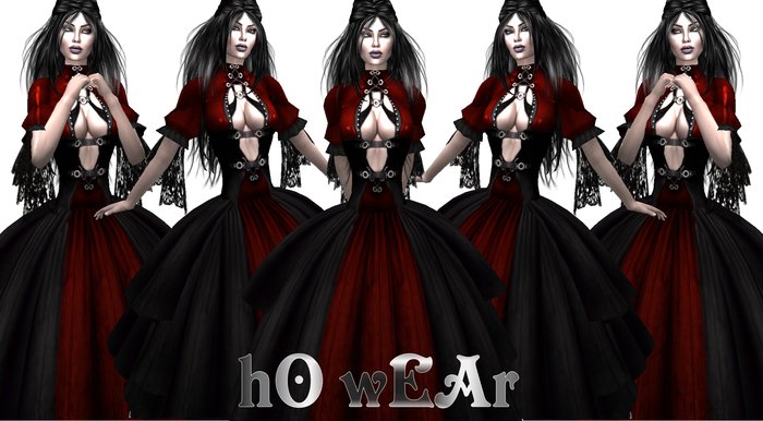H:: Gothic Melody Blood ::H