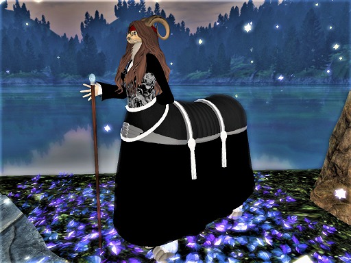 Centaur dress