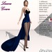 Laura dark blue mp