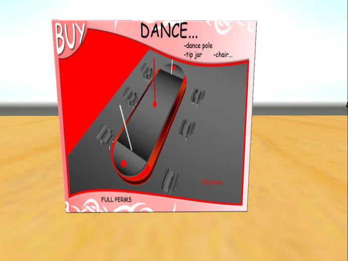 Dance... FULL PERMS