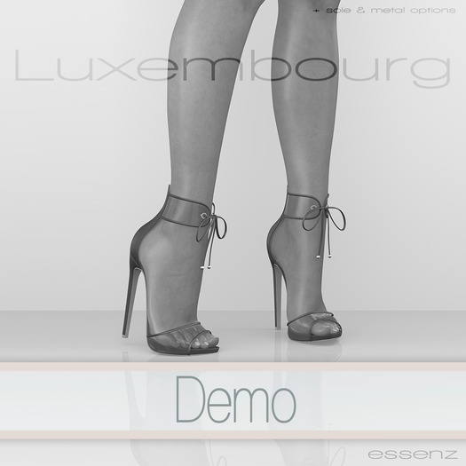 Essenz - Luxembourg (Demo)