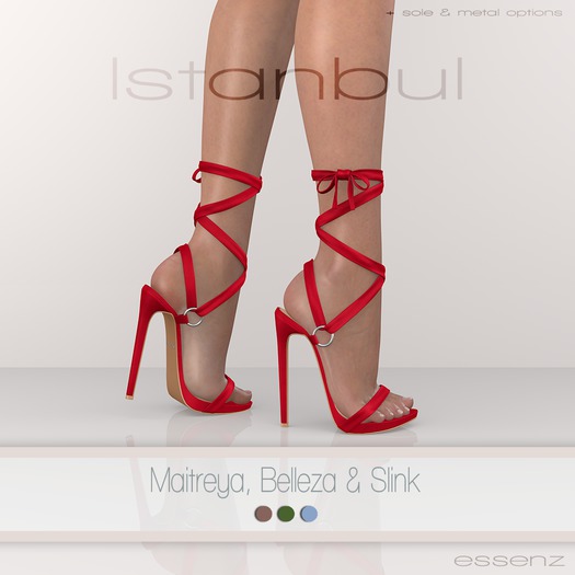 Essenz - Istanbul (Pack 6)