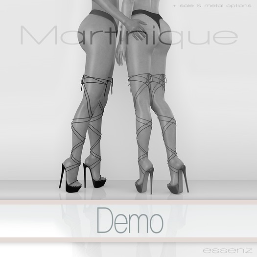 Essenz - Martinique (Demo)