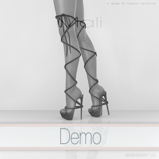 Essenz - Mali (Demo)