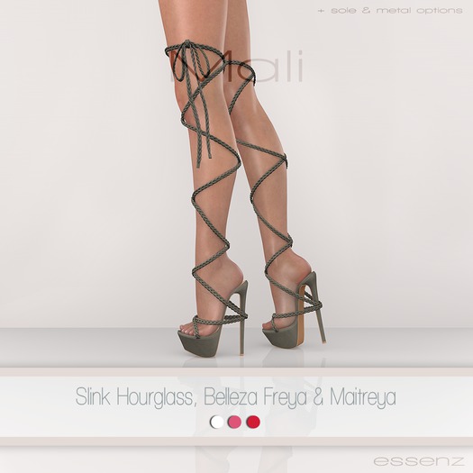 Essenz - Mali (Pack 2)