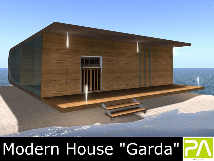 PA Sale Box - Modern House Garda