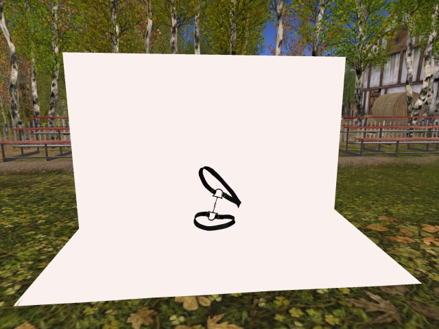 ::GB::Buckle harness / Black