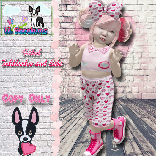 {LiL*SnOokums} Amy    FLF