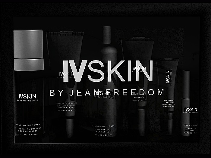 IVSKIN COLLECTION by JEAN FREEDOM - BLACK (FEMALE ANIMATIONS)