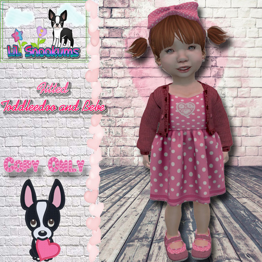 {LiL*SnOokums} Valentina