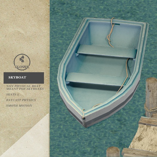 Clover - SkyBoat (box)