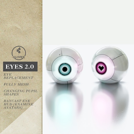 Clover - Eyes 2.0