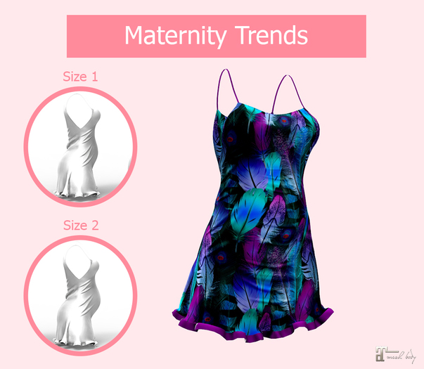 Pregnancy Dress Angela